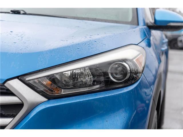 2017 Hyundai Tucson SE (Stk: S26534A) in Ottawa - Image 2 of 20