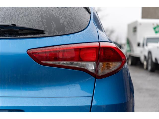 2017 Hyundai Tucson SE (Stk: S26534A) in Ottawa - Image 3 of 20