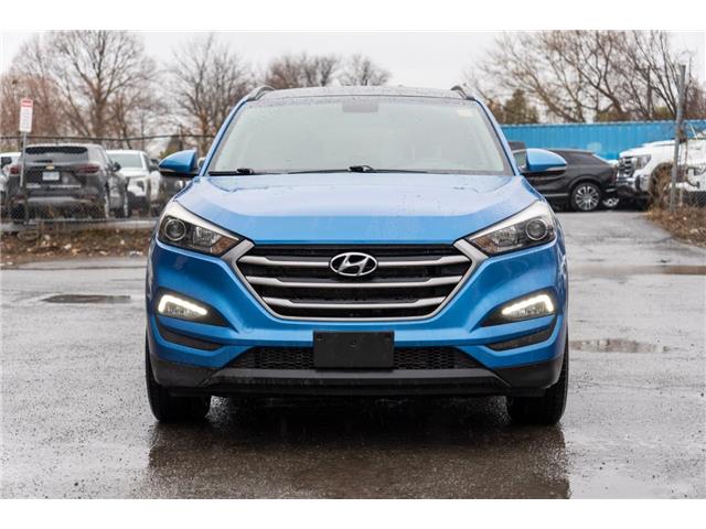 2017 Hyundai Tucson SE (Stk: S26534A) in Ottawa - Image 5 of 20