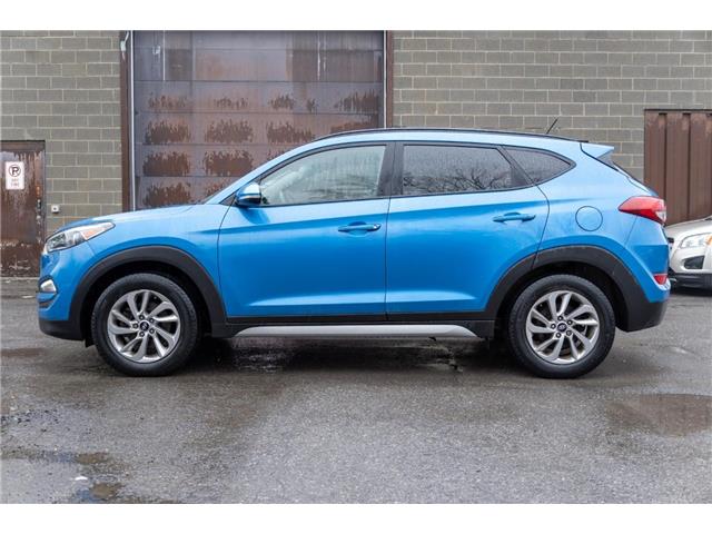 2017 Hyundai Tucson SE (Stk: S26534A) in Ottawa - Image 6 of 20