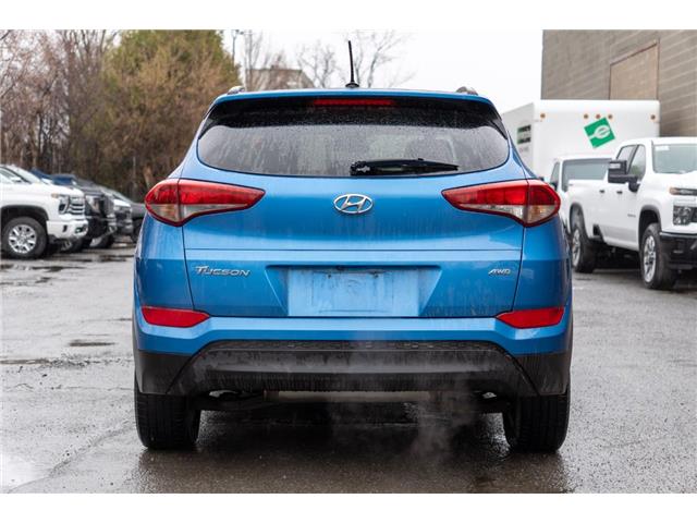 2017 Hyundai Tucson SE (Stk: S26534A) in Ottawa - Image 7 of 20