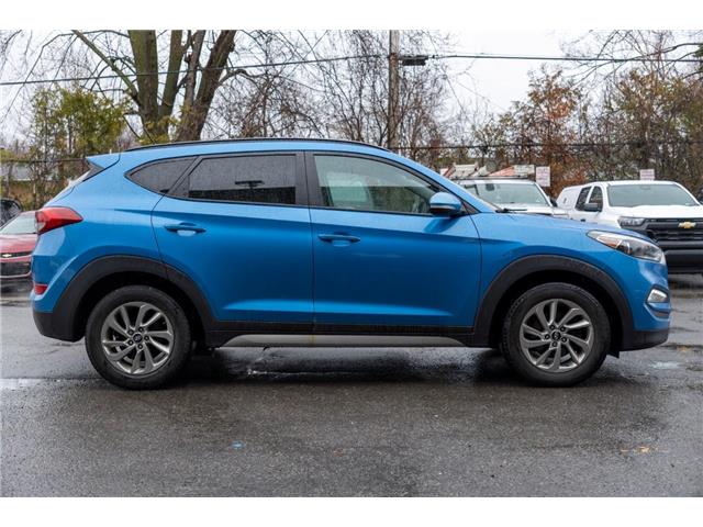 2017 Hyundai Tucson SE (Stk: S26534A) in Ottawa - Image 8 of 20
