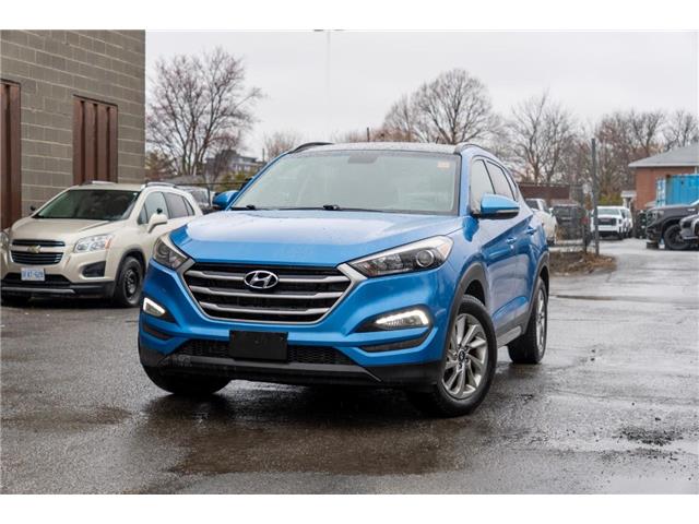 2017 Hyundai Tucson SE (Stk: S26534A) in Ottawa - Image 9 of 20