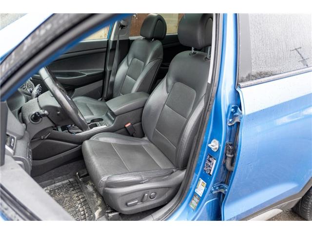 2017 Hyundai Tucson SE (Stk: S26534A) in Ottawa - Image 10 of 20