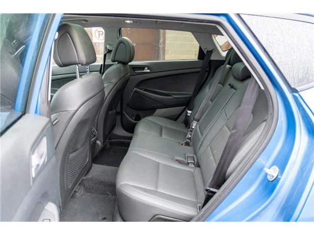 2017 Hyundai Tucson SE (Stk: S26534A) in Ottawa - Image 12 of 20