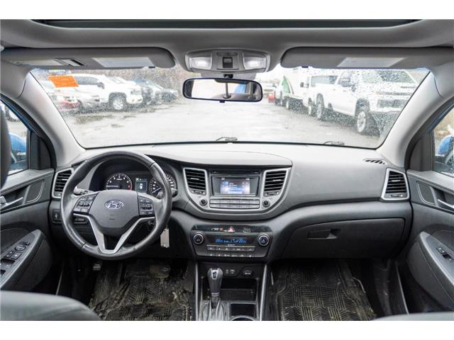 2017 Hyundai Tucson SE (Stk: S26534A) in Ottawa - Image 13 of 20