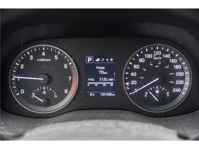 2017 Hyundai Tucson SE (Stk: S26534A) in Ottawa - Image 14 of 20
