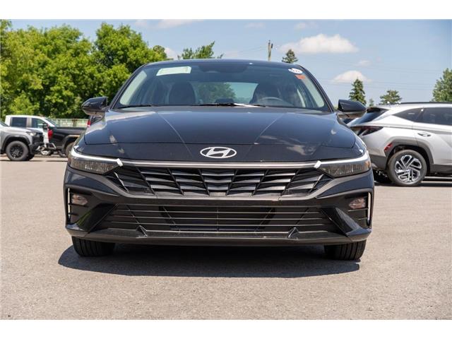 2026 Hyundai Elantra Preferred (Stk: S26552) in Ottawa - Image 4 of 23