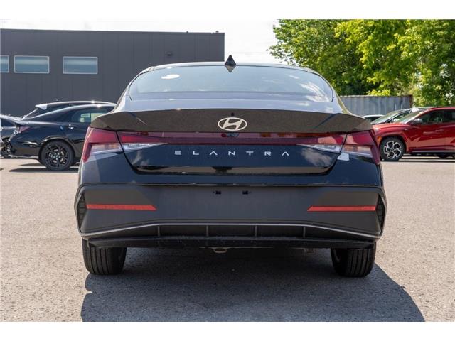 2026 Hyundai Elantra Preferred (Stk: S26552) in Ottawa - Image 5 of 23