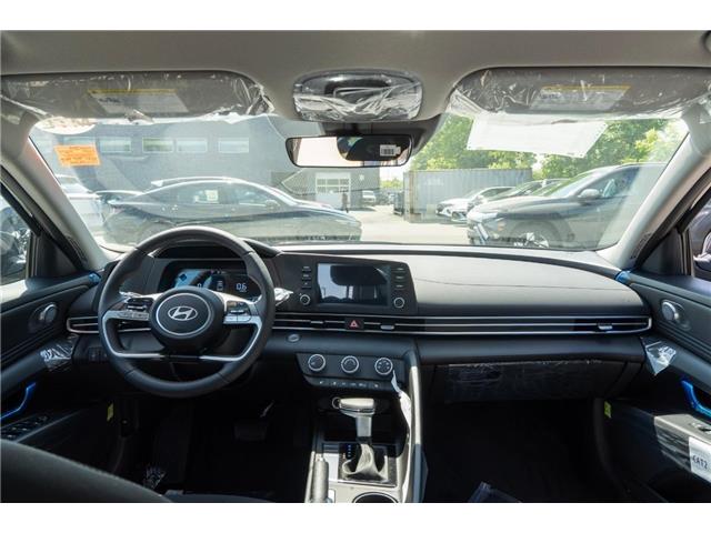 2026 Hyundai Elantra Preferred (Stk: S26552) in Ottawa - Image 14 of 23