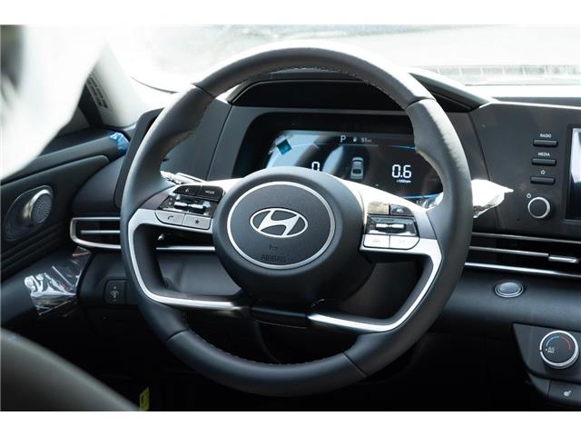 2026 Hyundai Elantra Preferred (Stk: S26552) in Ottawa - Image 16 of 23