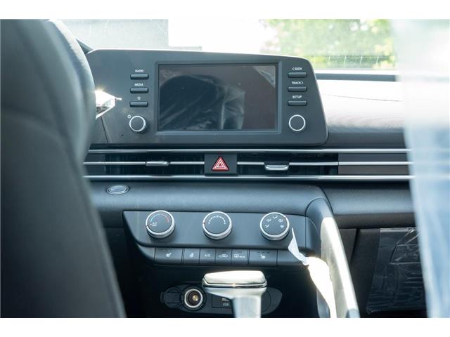 2026 Hyundai Elantra Preferred (Stk: S26552) in Ottawa - Image 20 of 23
