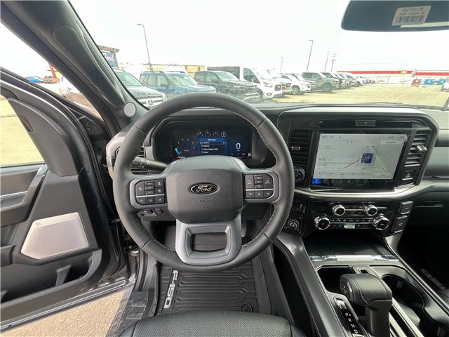 2026 Ford F-150 Lariat (Stk: T48513) in Hague - Image 10 of 14