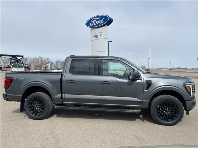 2026 Ford F-150 Lariat (Stk: T48513) in Hague - Image 1 of 14