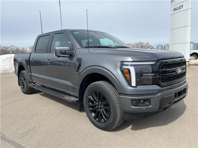 2026 Ford F-150 Lariat (Stk: T48513) in Hague - Image 2 of 14