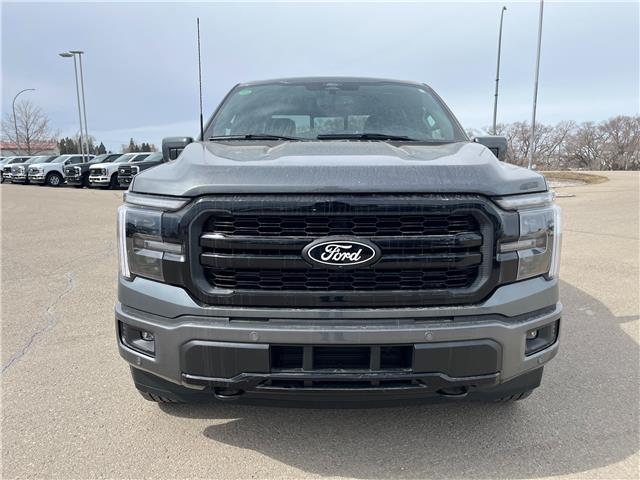 2026 Ford F-150 Lariat (Stk: T48513) in Hague - Image 3 of 14