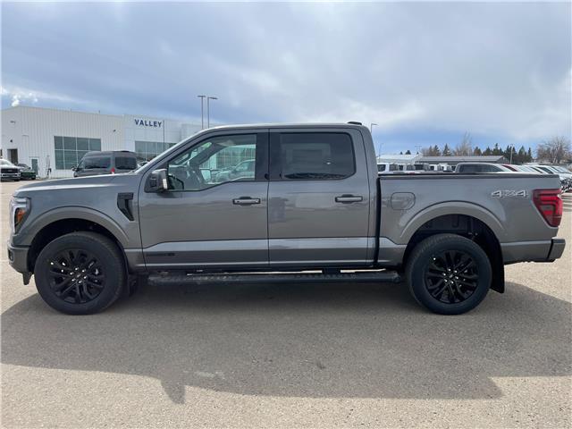 2026 Ford F-150 Lariat (Stk: T48513) in Hague - Image 5 of 14