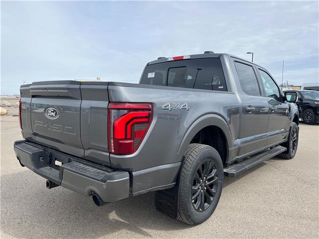 2026 Ford F-150 Lariat (Stk: T48513) in Hague - Image 9 of 14
