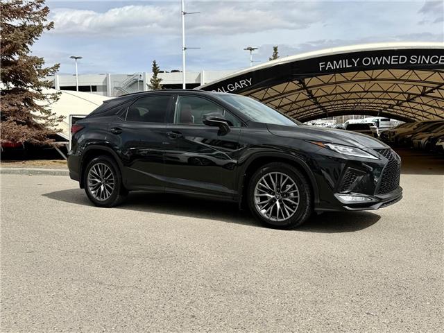 2022 Lexus RX 350 Base (Stk: 260554A) in Calgary - Image 2 of 18