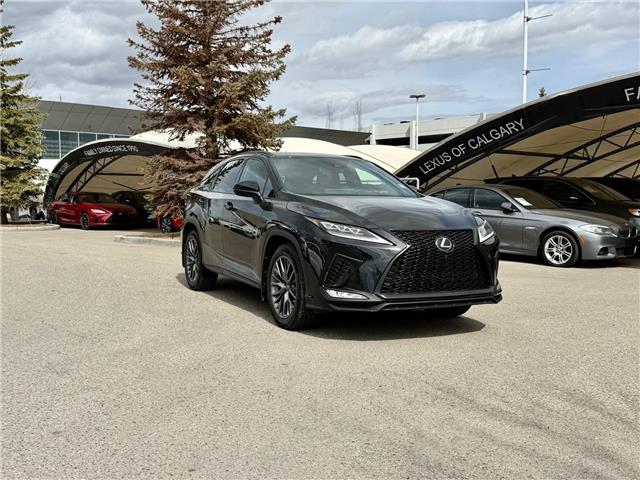 2022 Lexus RX 350 Base (Stk: 260554A) in Calgary - Image 1 of 18
