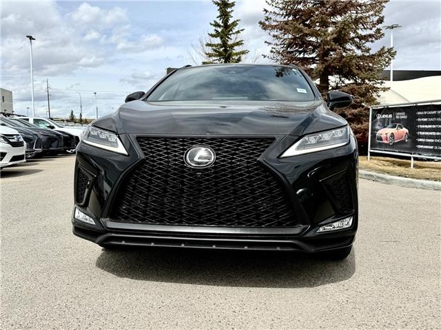 2022 Lexus RX 350 Base (Stk: 260554A) in Calgary - Image 4 of 18