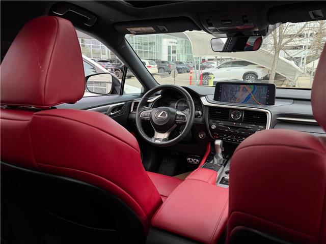 2022 Lexus RX 350 Base (Stk: 260554A) in Calgary - Image 17 of 18
