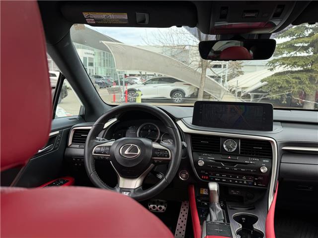 2022 Lexus RX 350 Base (Stk: 260554A) in Calgary - Image 10 of 18