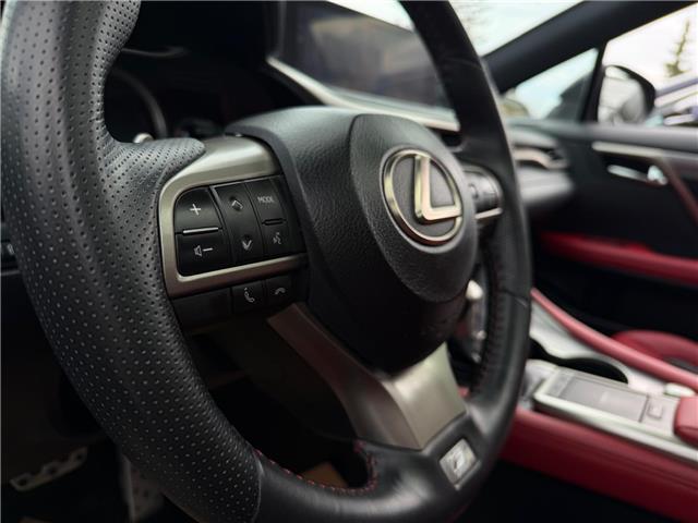 2022 Lexus RX 350 Base (Stk: 260554A) in Calgary - Image 11 of 18