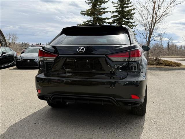 2022 Lexus RX 350 Base (Stk: 260554A) in Calgary - Image 3 of 18
