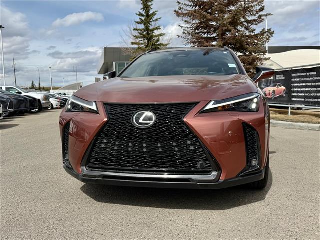 2025 Lexus UX 300h Base (Stk: 250843L) in Calgary - Image 4 of 18