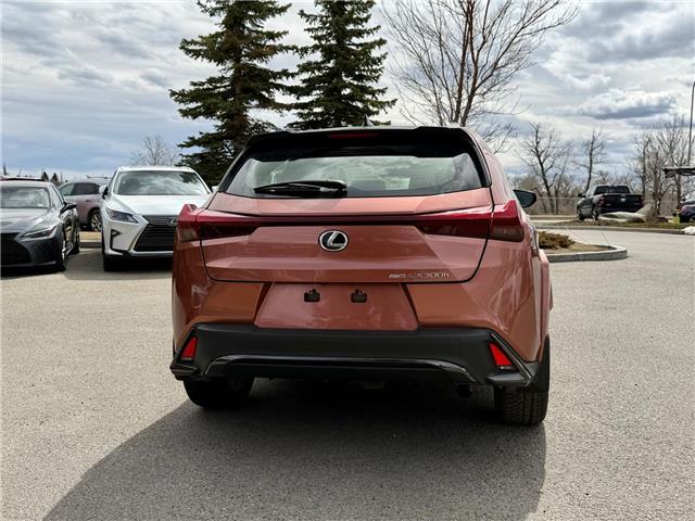 2025 Lexus UX 300h Base (Stk: 250843L) in Calgary - Image 3 of 18