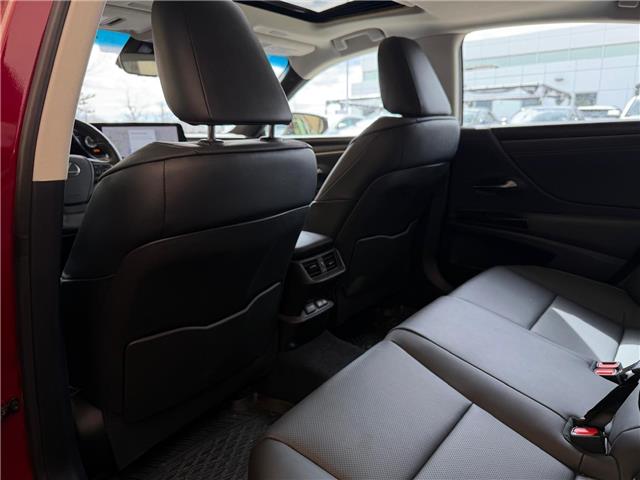 2025 Lexus ES 350 Base (Stk: 250201L) in Calgary - Image 16 of 18