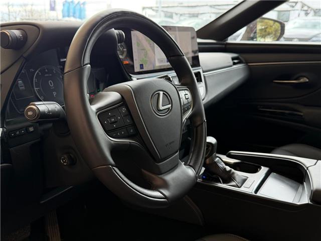 2025 Lexus ES 350 Base (Stk: 250201L) in Calgary - Image 5 of 18
