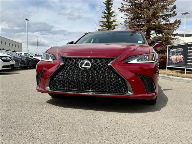 2025 Lexus ES 350 Base (Stk: 250201L) in Calgary - Image 4 of 18
