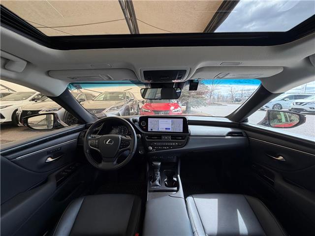2025 Lexus ES 350 Base (Stk: 250201L) in Calgary - Image 8 of 18