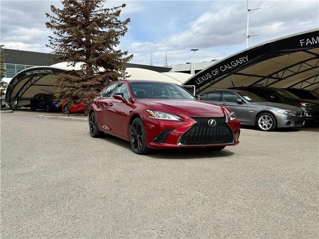 2025 Lexus ES 350 Base (Stk: 250201L) in Calgary - Image 1 of 18