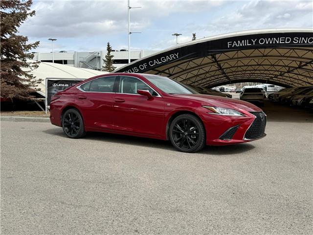 2025 Lexus ES 350 Base (Stk: 250201L) in Calgary - Image 2 of 18