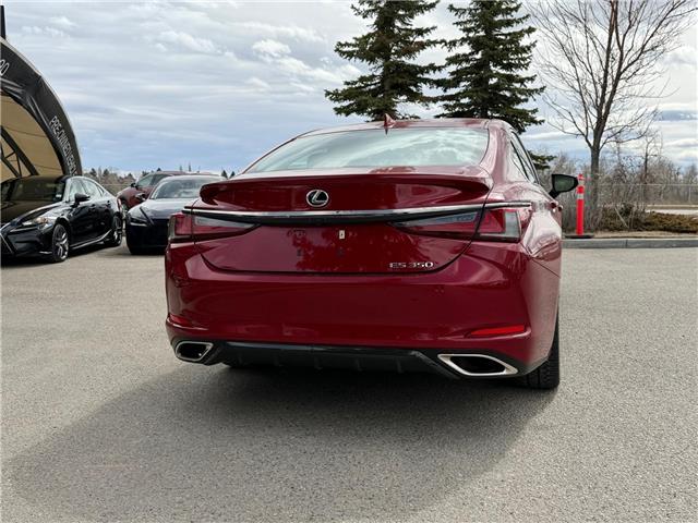2025 Lexus ES 350 Base (Stk: 250201L) in Calgary - Image 3 of 18