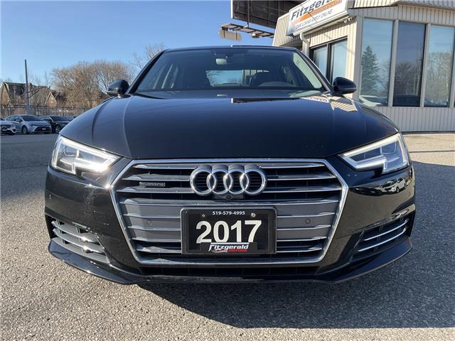 2017 Audi A4 2.0T Technik (Stk: 4811) in KITCHENER - Image 2 of 31