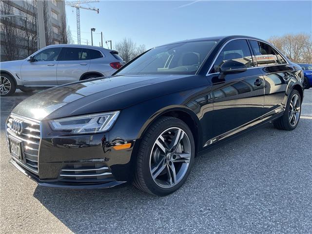 2017 Audi A4 2.0T Technik (Stk: 4811) in KITCHENER - Image 3 of 31