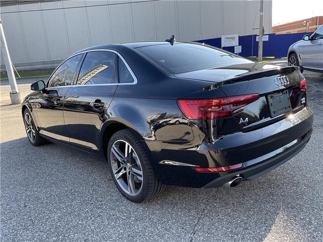 2017 Audi A4 2.0T Technik (Stk: 4811) in KITCHENER - Image 4 of 31