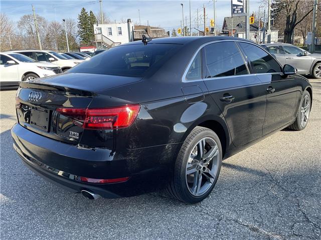 2017 Audi A4 2.0T Technik (Stk: 4811) in KITCHENER - Image 6 of 31