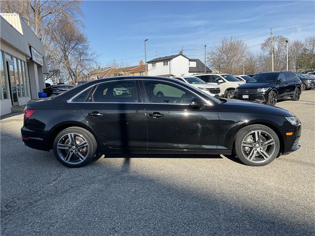 2017 Audi A4 2.0T Technik (Stk: 4811) in KITCHENER - Image 7 of 31