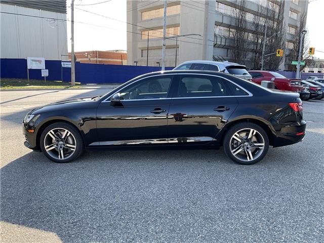 2017 Audi A4 2.0T Technik (Stk: 4811) in KITCHENER - Image 8 of 31