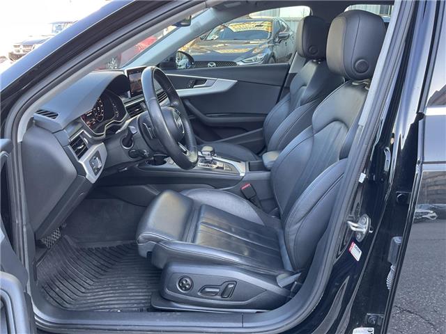 2017 Audi A4 2.0T Technik (Stk: 4811) in KITCHENER - Image 9 of 31