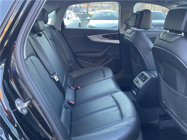 2017 Audi A4 2.0T Technik (Stk: 4811) in KITCHENER - Image 12 of 31