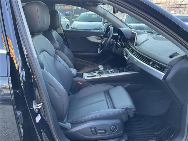 2017 Audi A4 2.0T Technik (Stk: 4811) in KITCHENER - Image 13 of 31