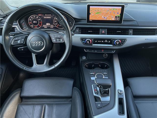 2017 Audi A4 2.0T Technik (Stk: 4811) in KITCHENER - Image 16 of 31