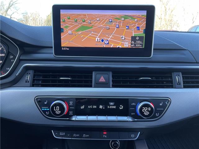2017 Audi A4 2.0T Technik (Stk: 4811) in KITCHENER - Image 17 of 31