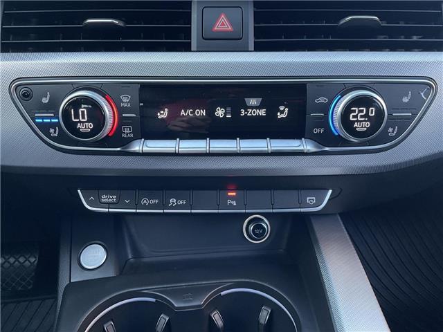 2017 Audi A4 2.0T Technik (Stk: 4811) in KITCHENER - Image 18 of 31